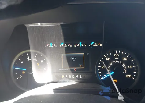 2015 Ford F-150 Xlt z USA, uszkodzony, nr VIN 1FTFX1EF6FFC36781